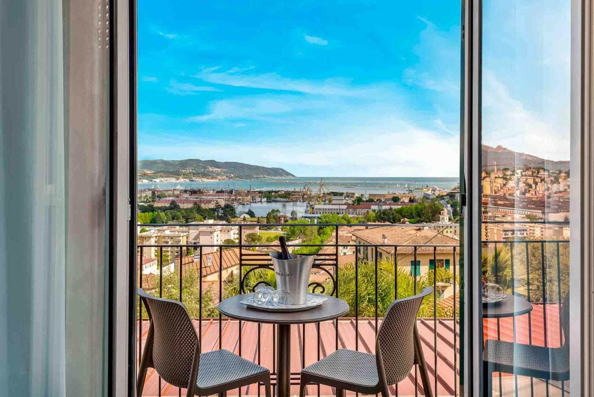 Dreams Guest House La Spezia Exterior foto