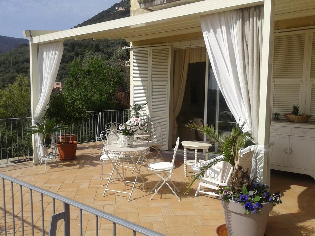 Dreams Guest House La Spezia Exterior foto
